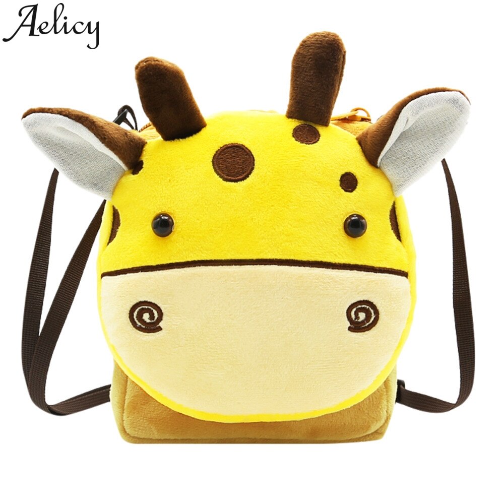 Aelicy Cartoon Vrouwen Meisjes Crossbody Schoudertas Messenger Bag Dames Kinderen Pakketten Voor Handtas Houder: K