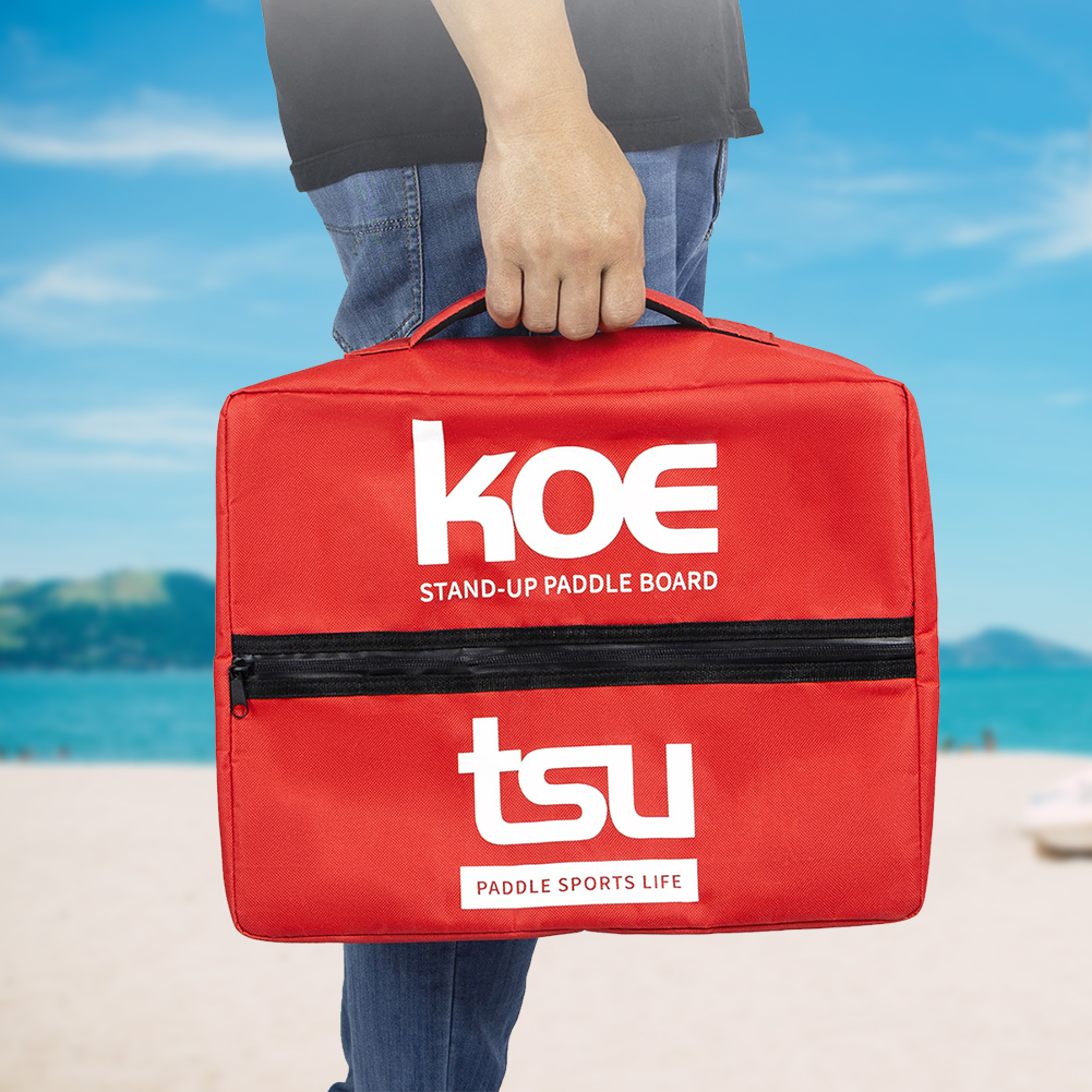 Bolsa enfriadora para tabla de Paddle, tela Oxford 600D, bolsa aislante portátil para tabla de surf, bolsa enfriadora ajustable para tabla SUP, accesorios para Kayak