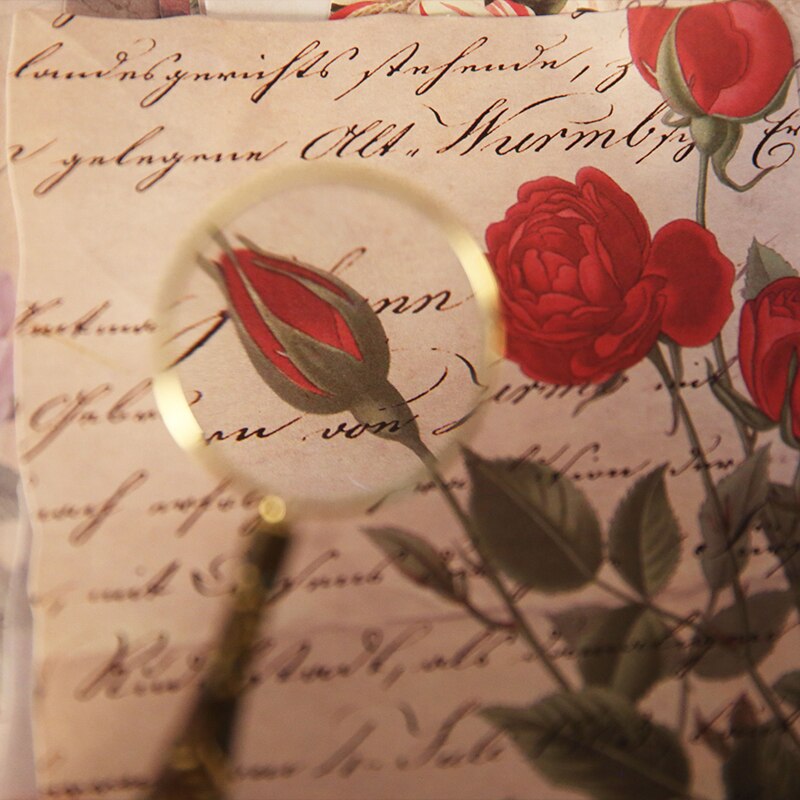 Medieval Series Memo Pads Sticky Notes Retro Paper diary Scrapbooking Stickers Junk Journal School stationery Notepad