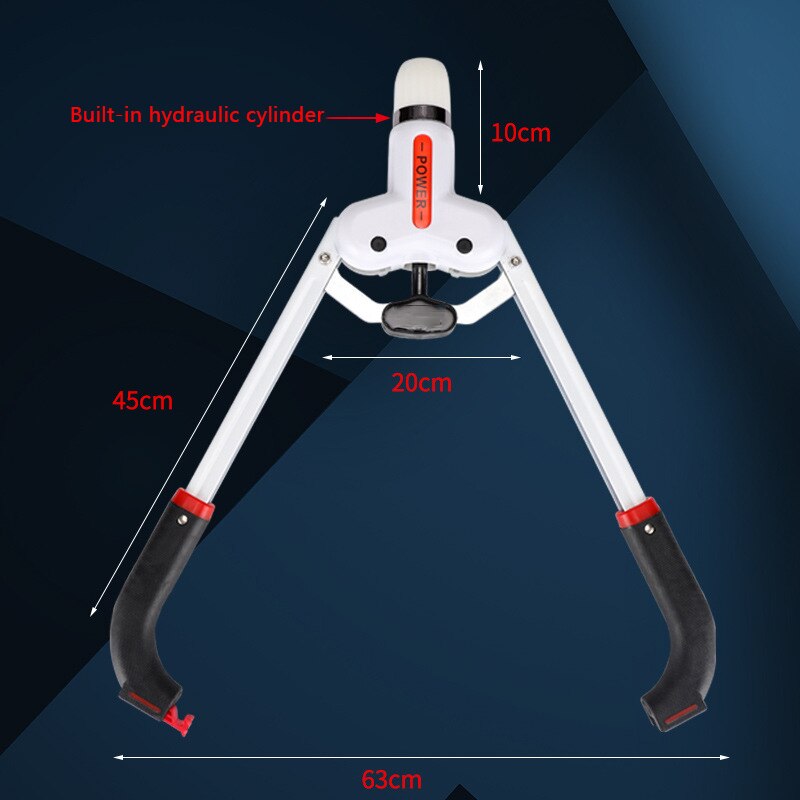 Hydraulic Arm Strength Machine 10-200kg Adjustable Available for Unisex Exercise Arm Rectus Abdominis and Thigh Muscles XJ