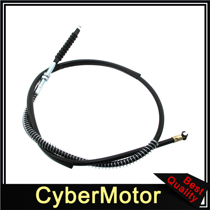 Cable de embrague de Pit Bike para Lifan 140cc 150cc Zongshen 125cc 125H/O 140cc 155cc Z155 YX 140cc 150cc 160cc motor refrigerado por aceite