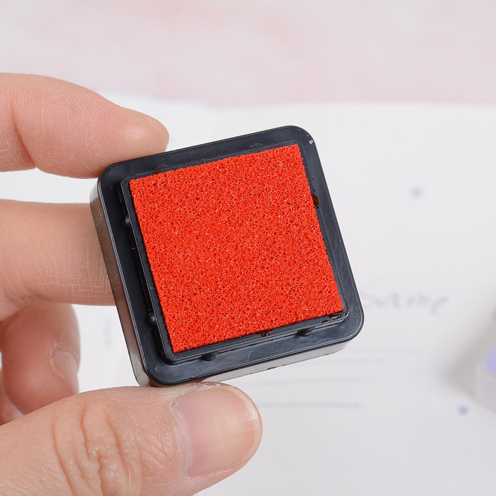 Enhjørning håndtag hjul rulle segl stempel med blækpude dagbog di stempel sæt studerende præmie salgsfremmende papirvarer