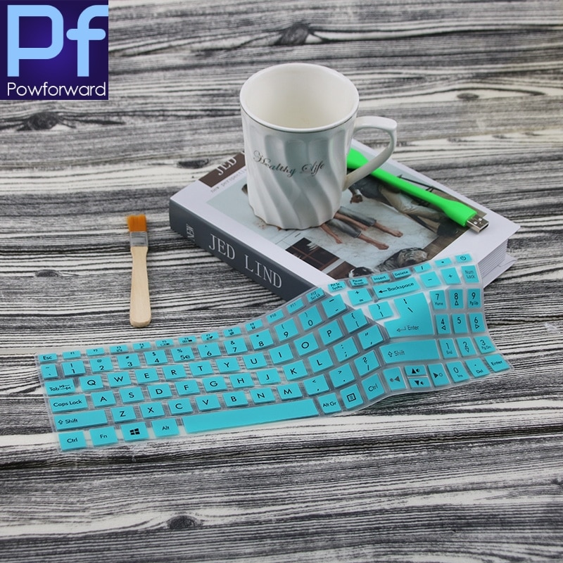 Para ACER Aspire 5 A515-54G A515-52 A515-53 A515-55 A515-56 15,6 pulgadas cubierta del teclado del ordenador portátil TPU claro Protector de la piel