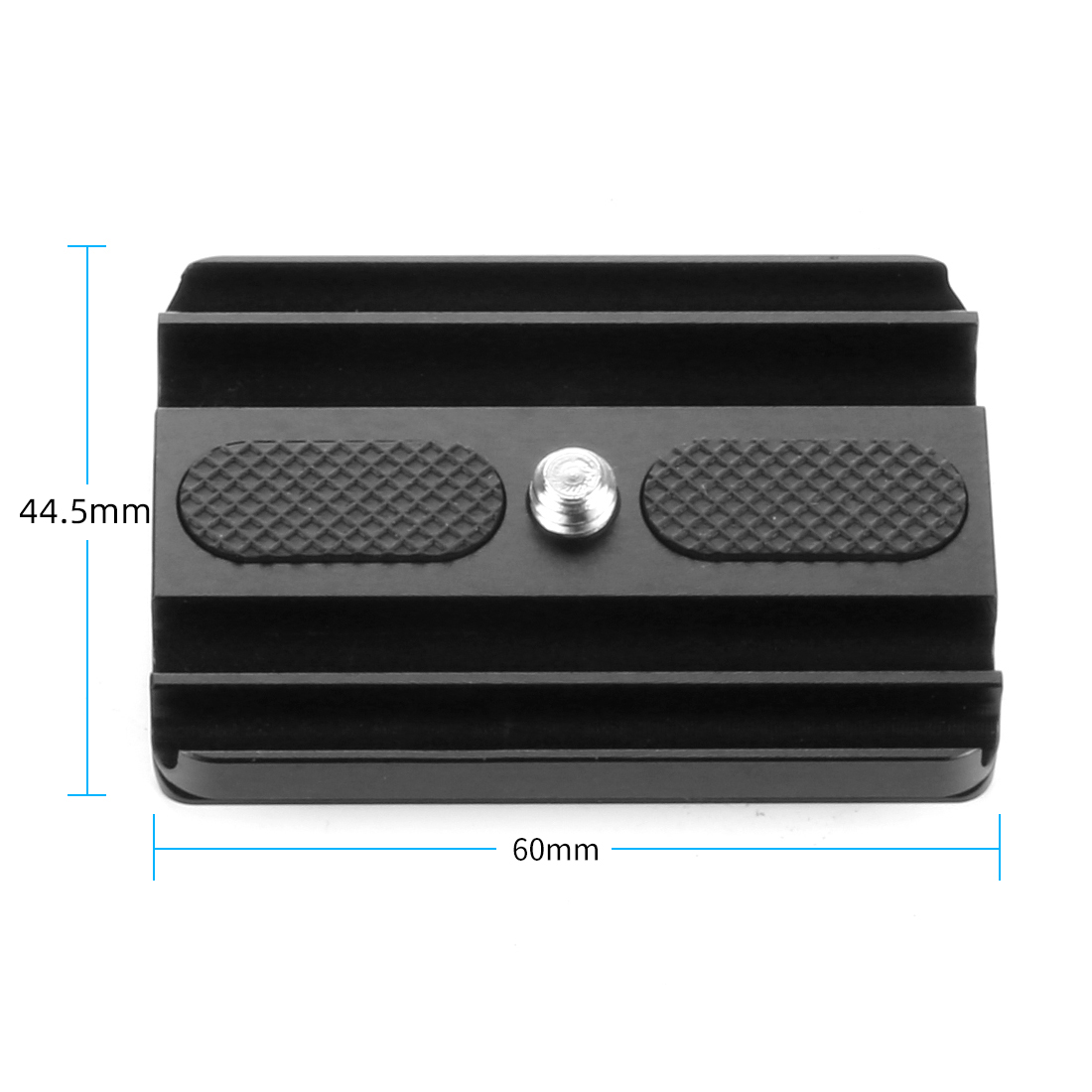 Kabeloproller voor 1x camera's, snoerblok voor 38mm arca snelkoppelingsplaten, cages, statieven, balhoofden, kabelbevestiging, vergrendelingsplaten, poortbeschermer: Zwart