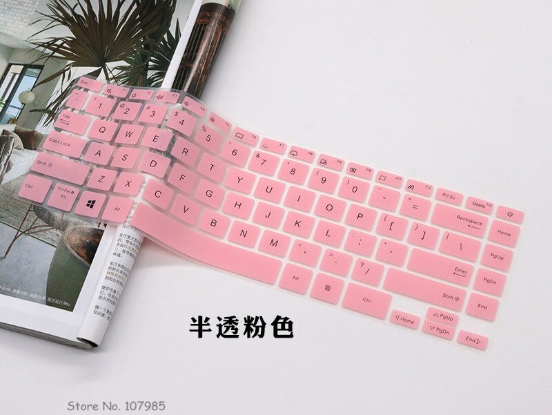 13 13.3" Laptop Tpu Silicone Keyboard Cover Protector For Asus ZenBook 13 U3700J U3700E U3700 UX325 UX325J UX325JA UX 325 JA: Pink