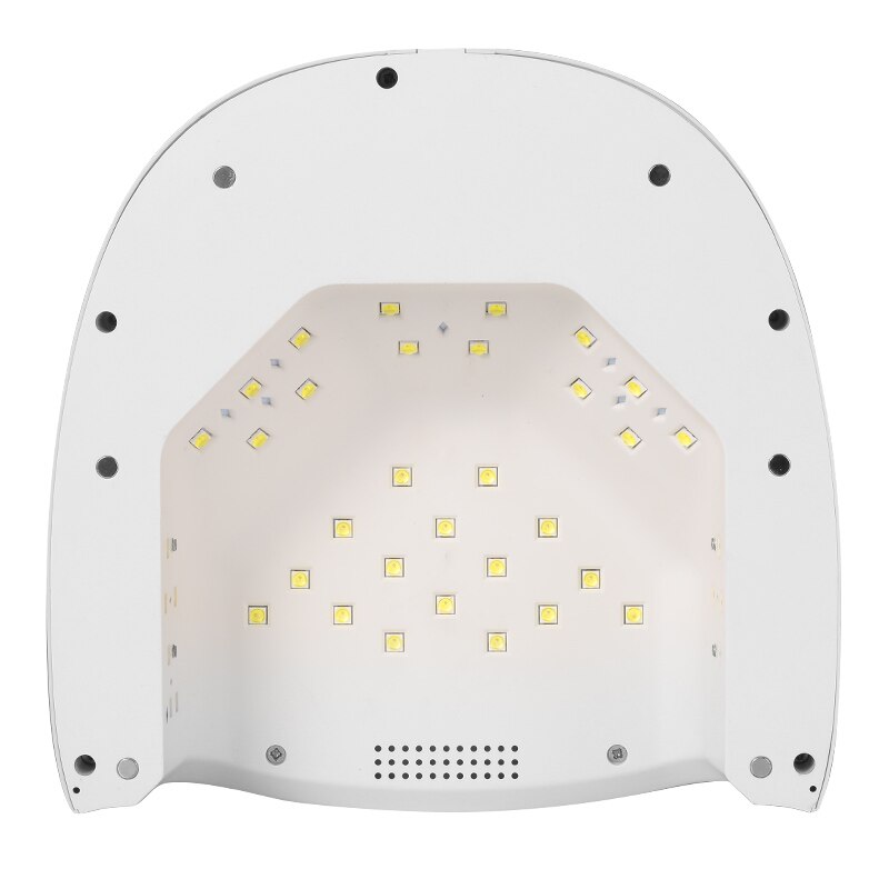 Lámpara LED de uñas recargable de luz roja, secador de esmalte de Gel inalámbrico, luz de curado UV, lámparas de pedicura, lámpara inalámbrica para manicura
