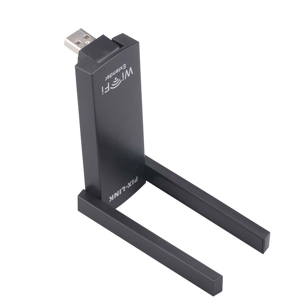 Amplificador de señal extensor Wifi de red amplificador de señal Wifi repetidor Wifi repetidor inalámbrico USB extensor de rango WiFi