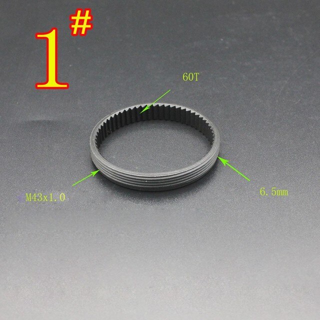 Anillo de trinquete para rueda de bicicleta de montaña, accesorios de piezas de ciclismo,