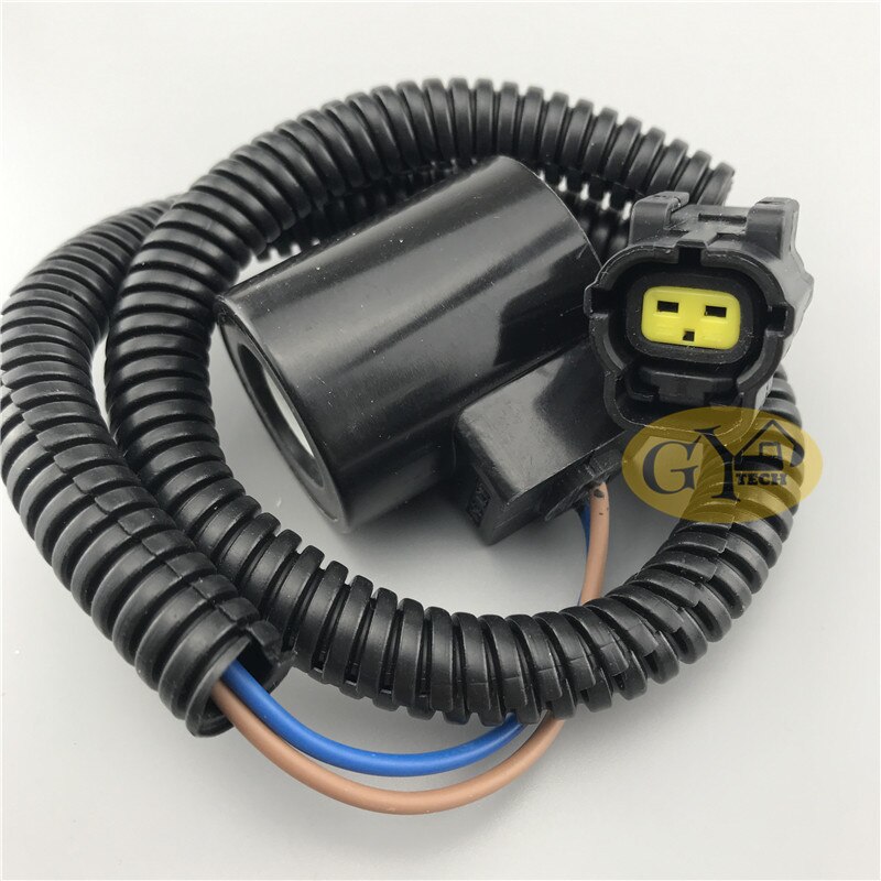 Magneetventiel spoel 230V AC | NKI Neede | NKI Neede Webshop