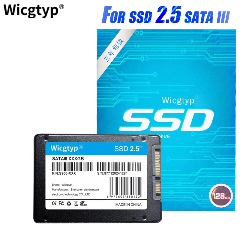 Ssd Sata3 2.5 "Ssd 240 Gb 1Tb Hdd Hd 120Gb 240 Gb 480Gb 128Gb 256gb 512Gb 2Tb Interne Solid State Drive Harde Schijf Voor Laptop