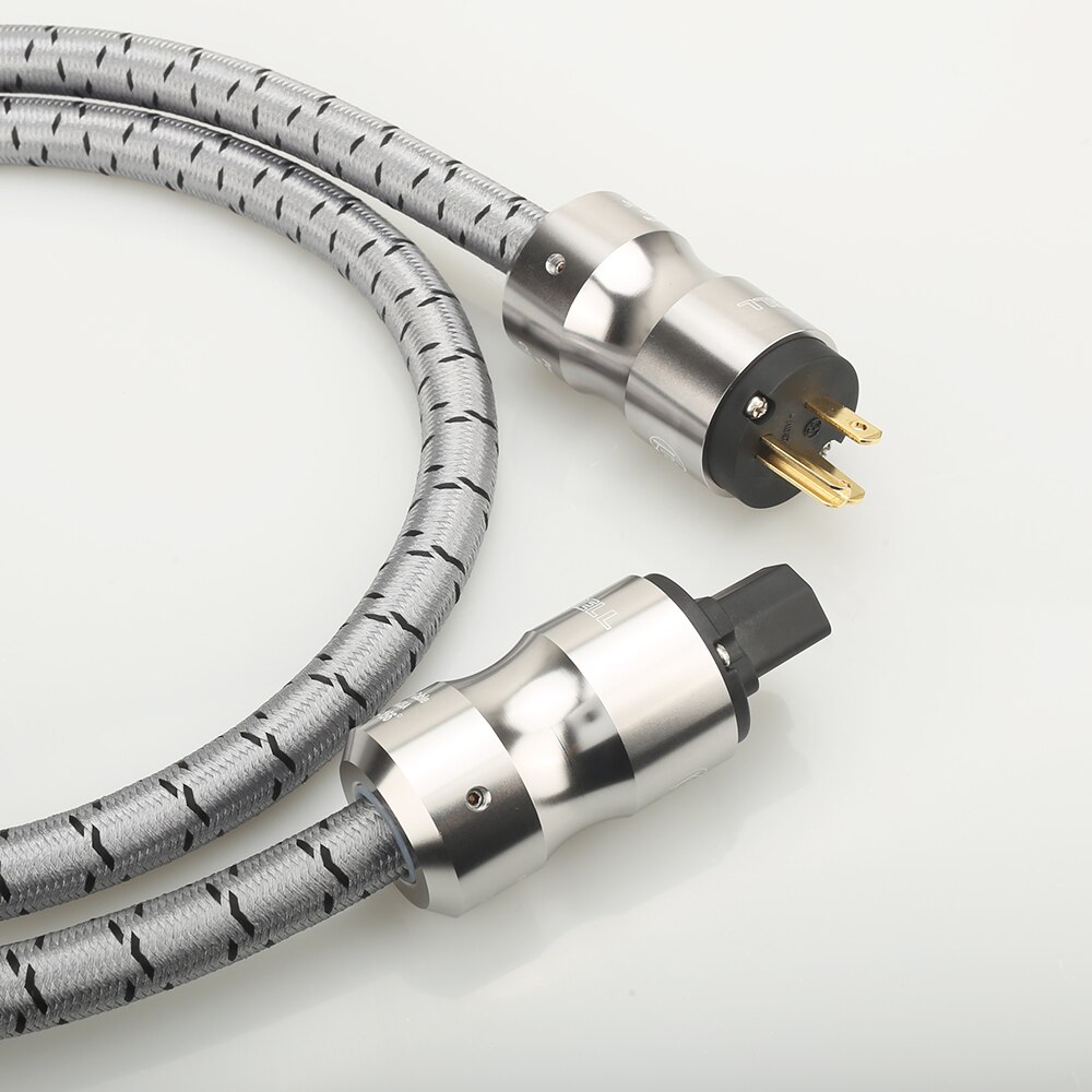 Jp Krell Hifi Stroomkabel CRYO156 Us Netsnoer Sch... Grandado