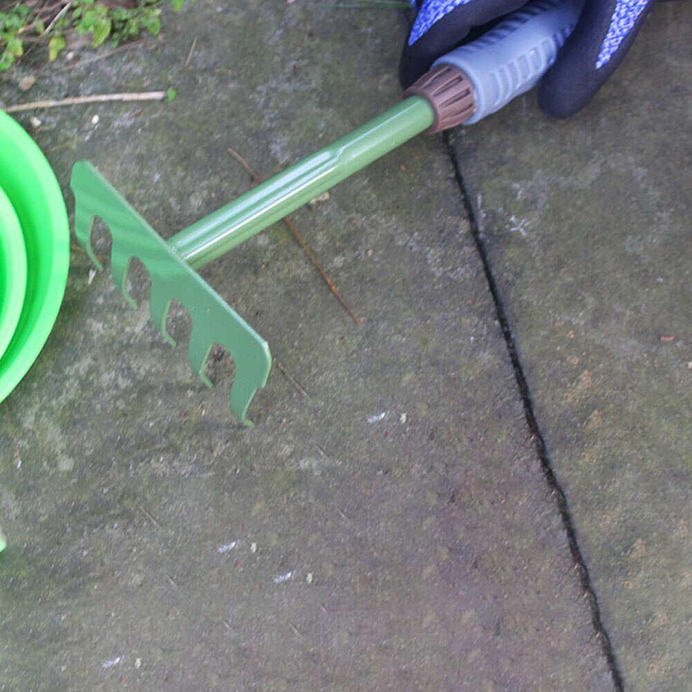Tiller Garden Tool Home Mini Rake Portable Loosens... – Vicedeal