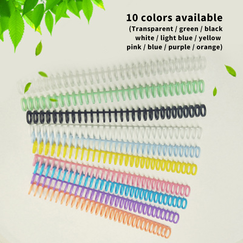 10 Stuks 16 Mm 30 Hole Binding Ringen A4/A5/B5 Los... – Vicedeal