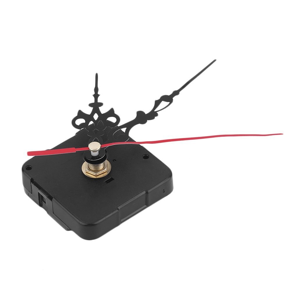 And Practical Quartz Wall Clock Movement Mechanism DIY Repair Tool Parts Kit with Blue Hands