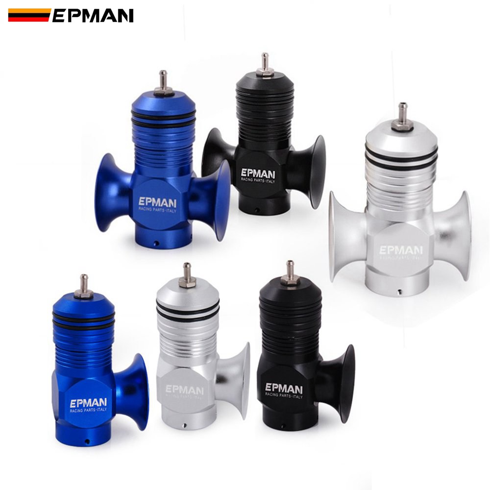EPMAN-Kit de válvula de descarga eléctrica Turbo diésel, para FORD , FOCUS, TDCI, TDI, ECT, todo Turbo diésel, DBBOV1003/DBBOV1002