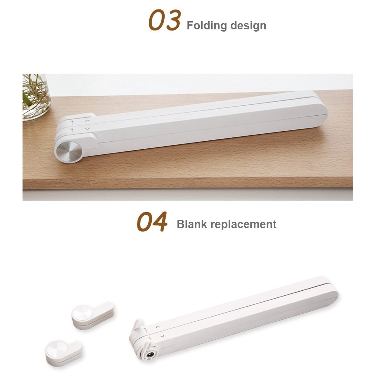 Ultralet let sammenfoldelig bærbar holder notebo stativ bærbar bærbar støttebeslag til kølereol til computer