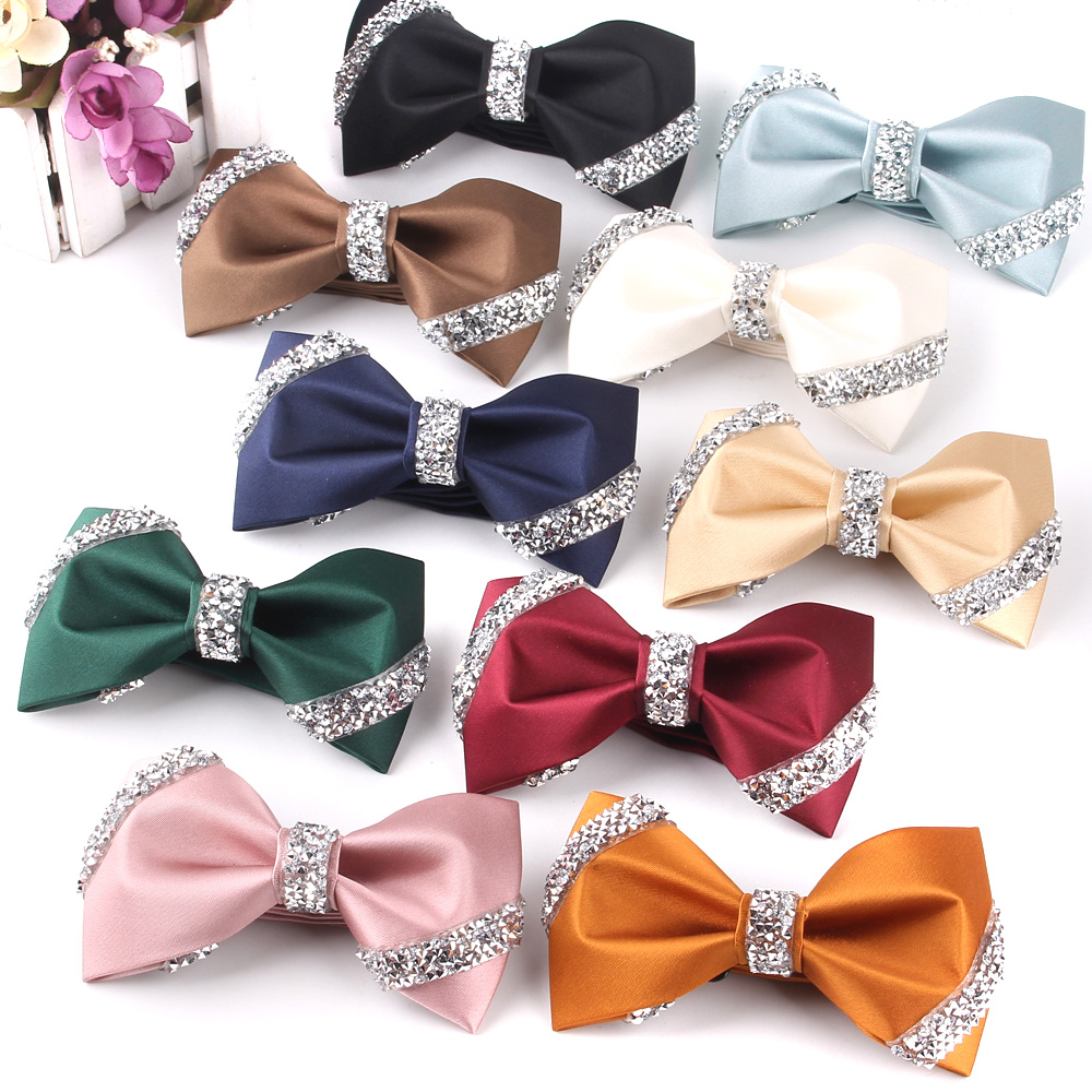 Pajaritas de boda para novio, pajarita informal a la para hombres y mujeres, pajaritas para , pajaritas para adultos, corbatas para padrinos de boda, pajaritas sólidas