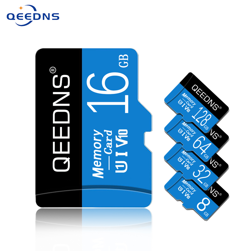 Tarjeta de memoria Micro SD, 8GB, 16GB, 32GB, 64GB, 128GB, MicroSDXC Class10, tarjeta TF U1 de 64GB