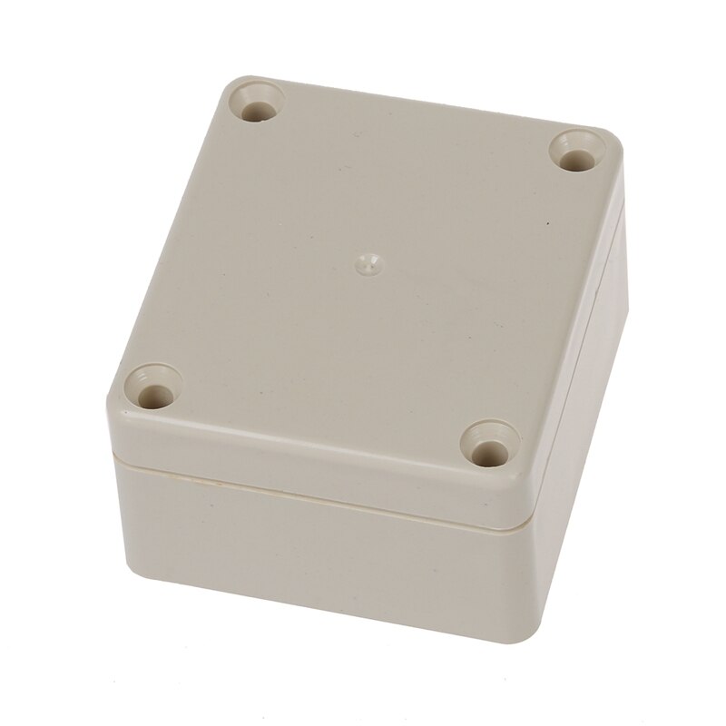 65mm x 58mm x 35mm Waterproof Plastic Enclosure Case DIY Junction Box