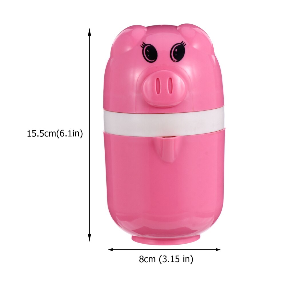 Lichtgewicht Fruit Groenten Hand Knijper Premium Food Grade Handmatige Juicer