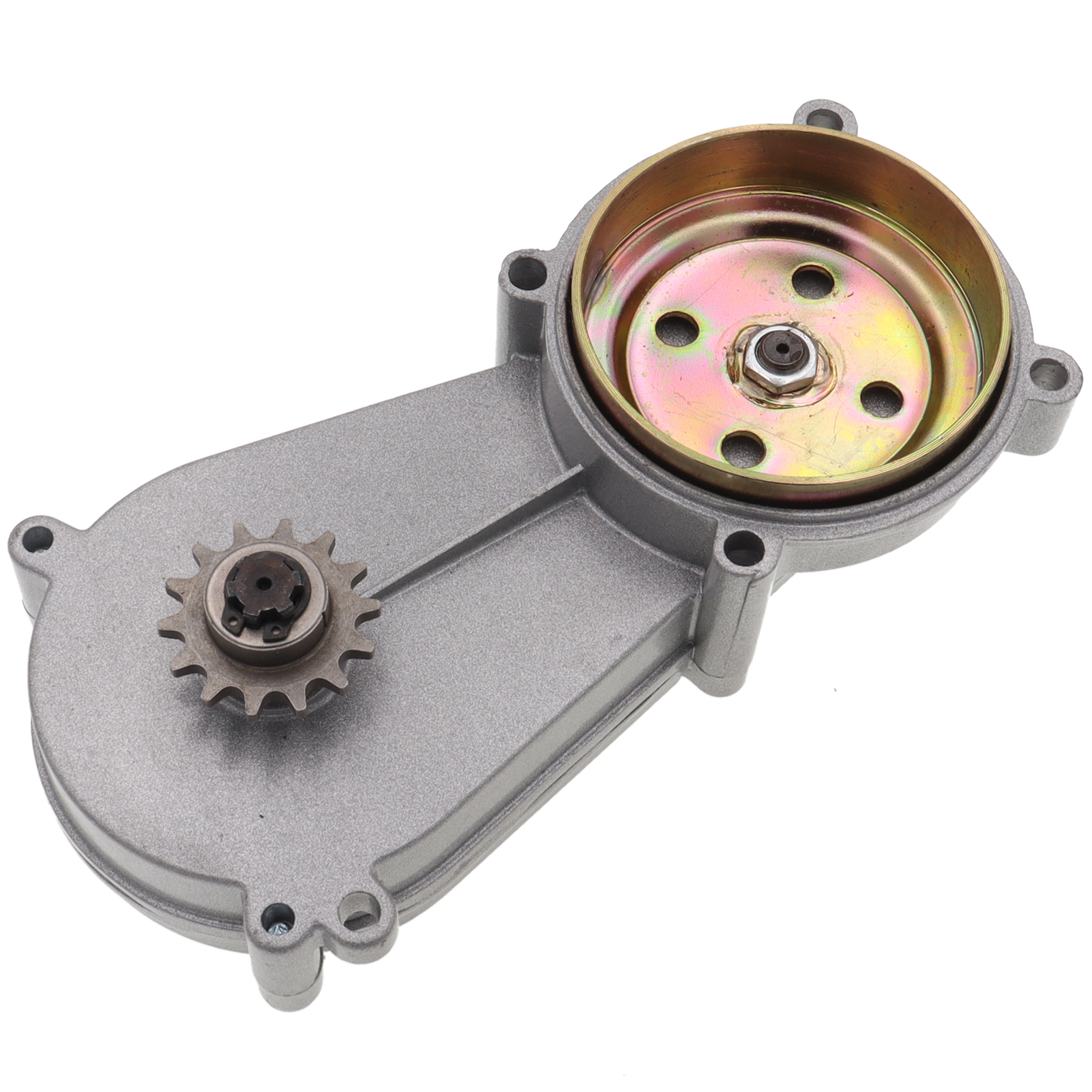 T8F 14T Tandwiel Transmissie Versnellingsbak Keten Plaat Voor 47cc 49cc Kleine Off-Road Voertuigen Motorfiets Dirt Pit pocket Bike