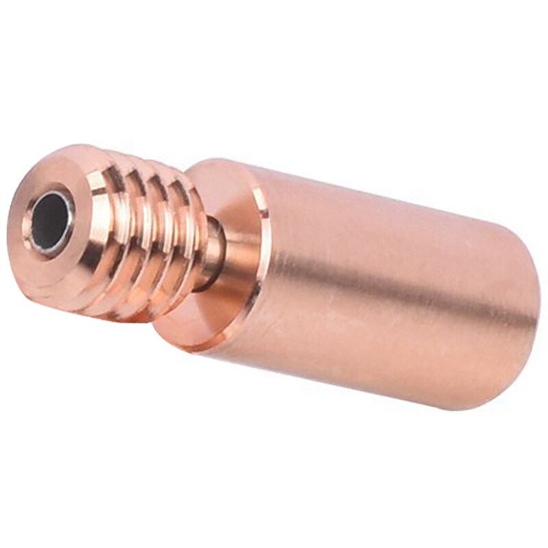 2Pcs Bimetal Thermal Break V6 Heating Block, Used to Break 1.75MM Smooth Filament