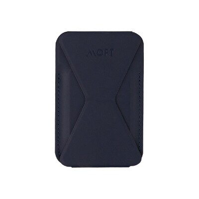 Originele Moft Magnetische Mobiele Telefoon Houder Voor Apple IPhone12/12 Pro/Mini/Magsafe Gewijd Desktop Lui Beugel met Clip: Blauw