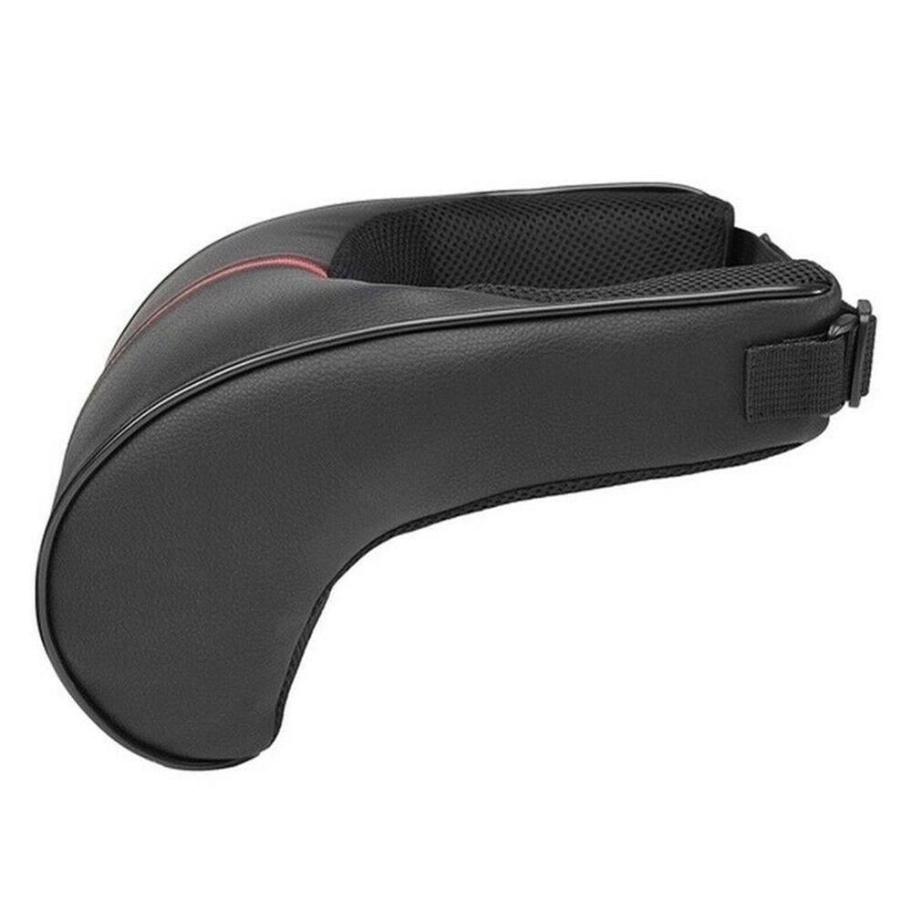 Car Auto Memory Cotton Headrest Neck Rest Safety Seat Car Accessories Car Support Neck Head Cushion Pillow Rest St M3L5