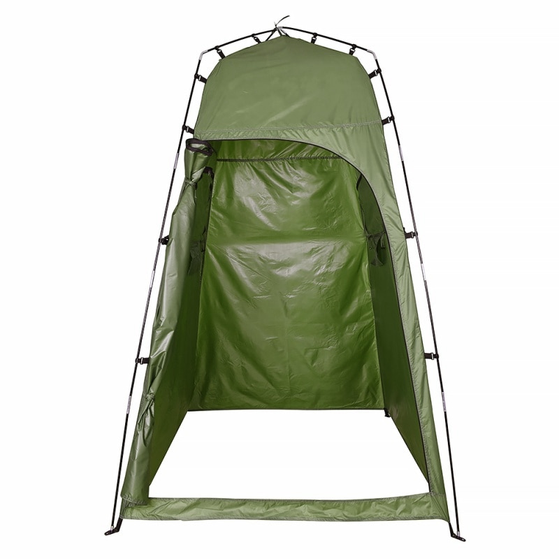 Outdoor Shower Bath Tent Portable Beach Tent Changing Fitting Room Tent Camping Privacy Toilet Shelter Beach Tent