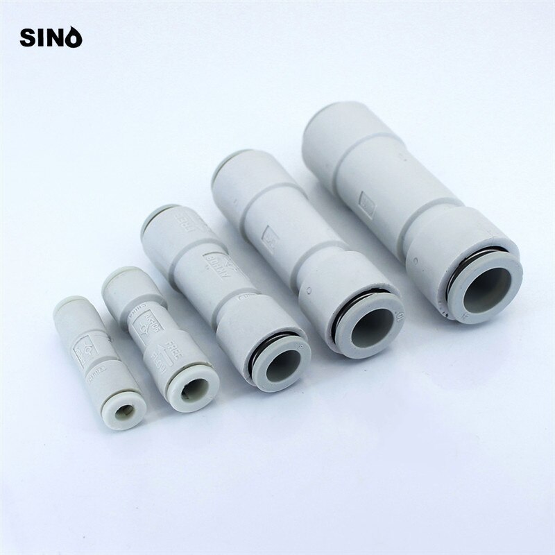 Smc Terugslagklep Met One-Touch Fitting Akh 04-00 Akh 06-00 Akh 08- 00 Akh 10-00 AKH12-00