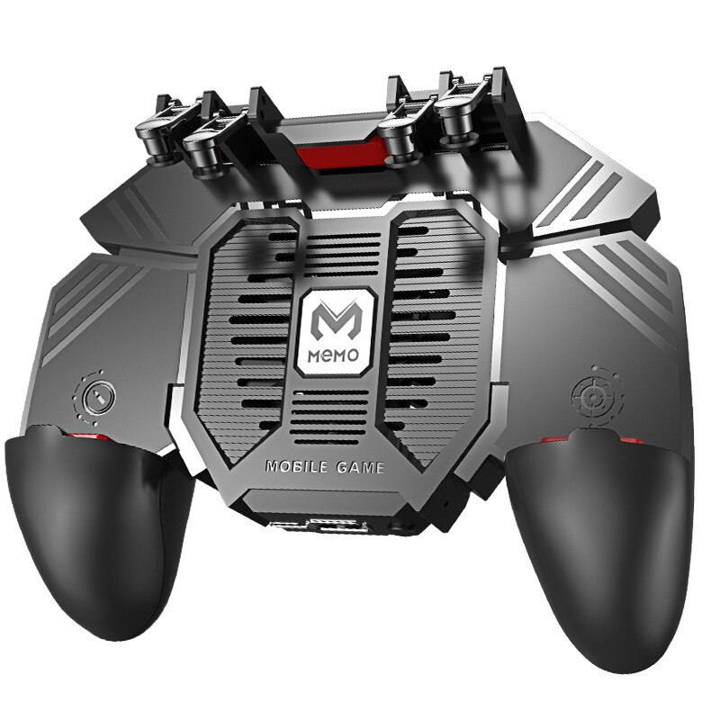 Mobile Phones Radiator Fan Cooler USB Gamepad Holder For Black Shark Xiaomi Huawei Iphone Samsung Accessories