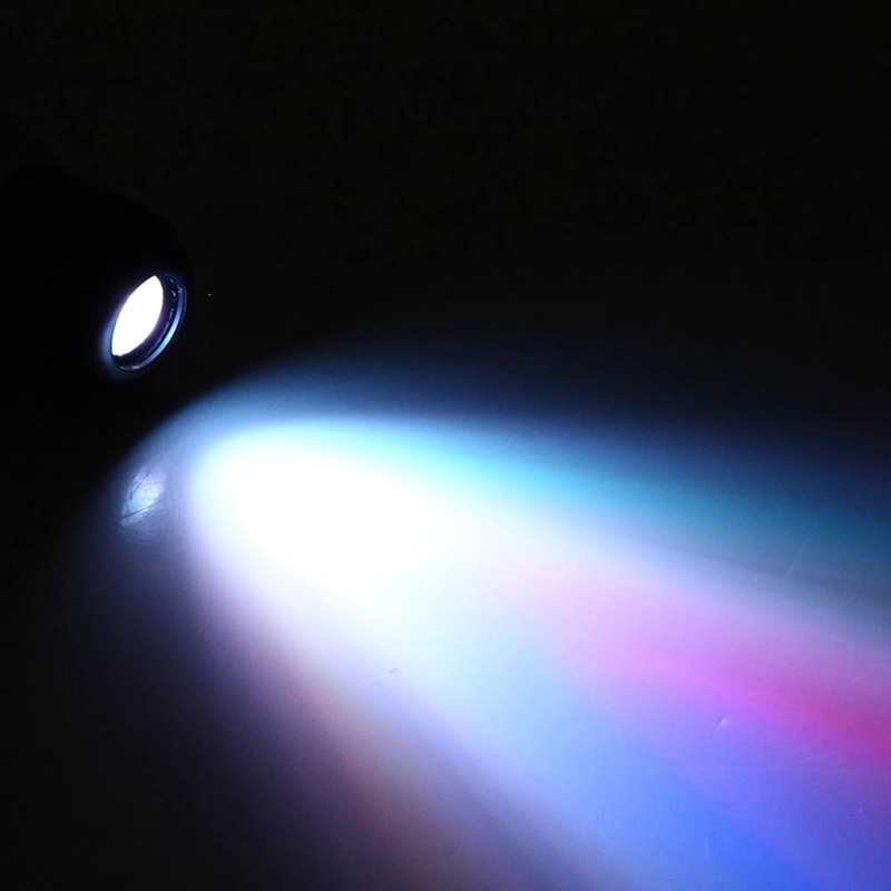 led driver for flashlight for outdoor activity 6W RGB Fiber Optic Lights RF Remote Control Car Use Optical Fiber Light