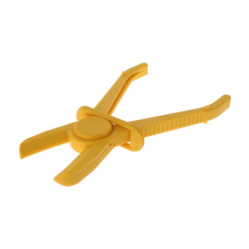 3Pcs/Set Flexible Hose Clamp Kit Line Pipe Pinch Off Plier Brake Fuel Water Line