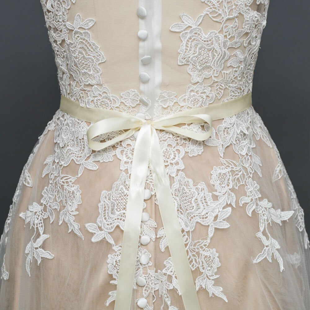 Hochzeit Schärpe handgefertigt Weiß Rosa Band Braut Kleid Gürtel Frauen Zubehör Strass Satin- Braut Gürtel Schärpe für Hochzeit Kleid