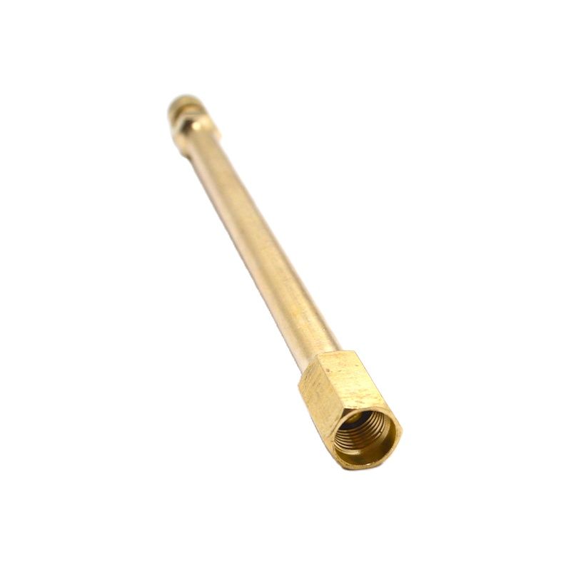 Tpms Tire Ventiel Messing Metalen Ventiel Extension Voor Zelfbalancerende Eenwieler Ninebot Een A1 S2 C C C + E E + Z6 Z8 Z10