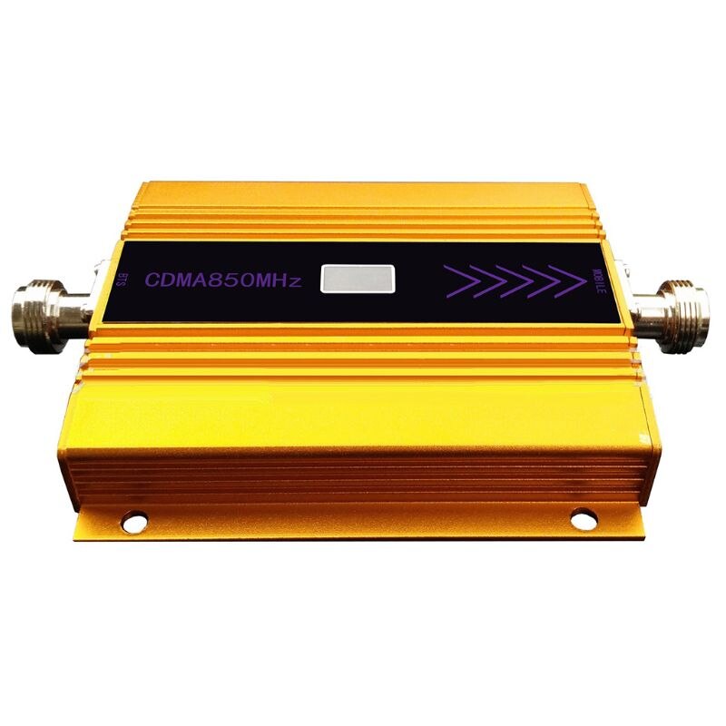 Antena amplificadora para receptor de señal de teléfono móvil, amplificador de señal GSM 2G/3G/4G de 850Mhz