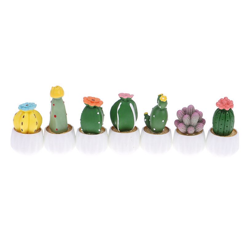 Accessori per auto carino primavera verde occhio pianta cactus ottavino ornamento in vaso ottavino gadget decorazione per auto interni