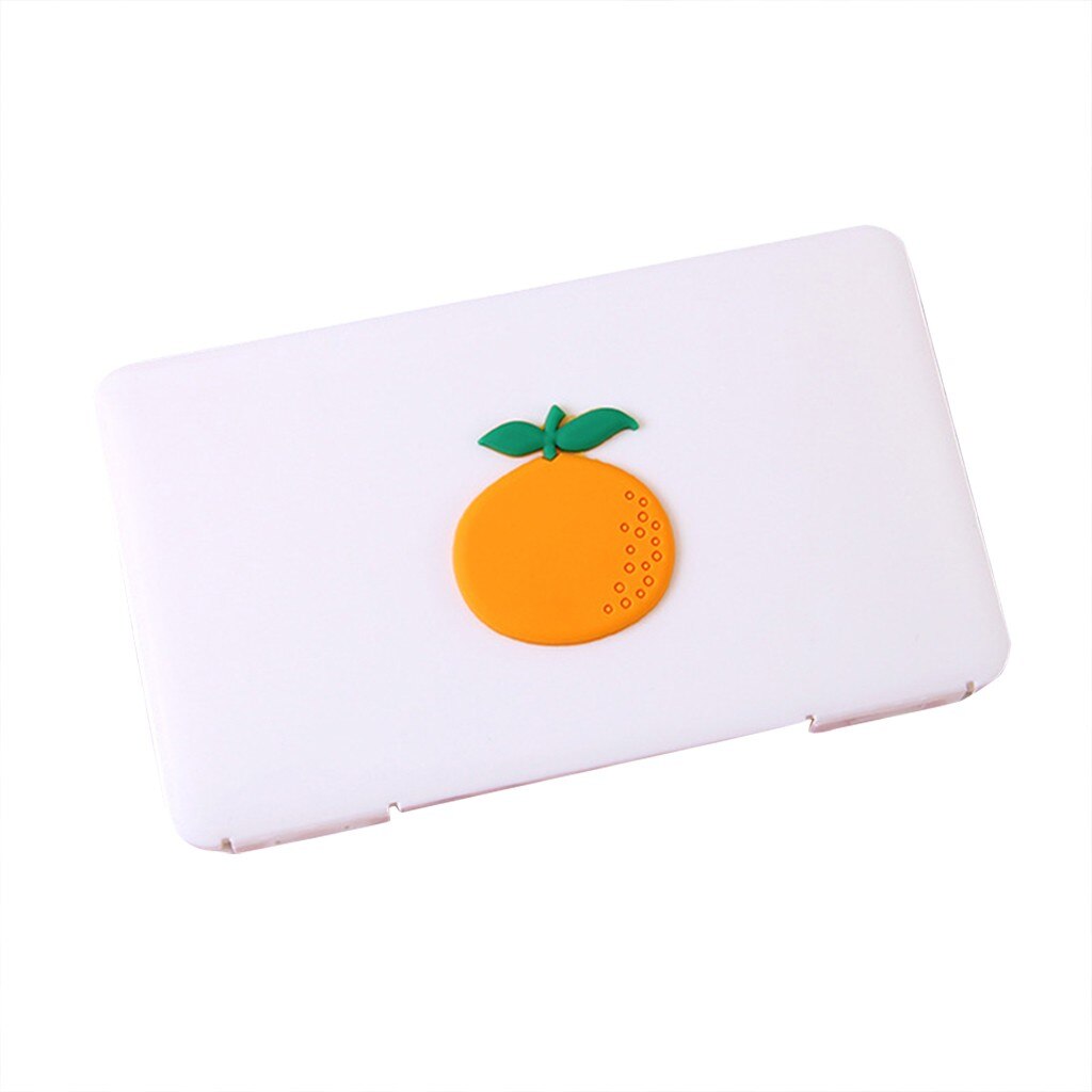 Mask Cover Bag Portable Facemask Holder Plastic Face Covering Storage Box Reusable Folders With Lids Storage Guardar Mascarillas: L