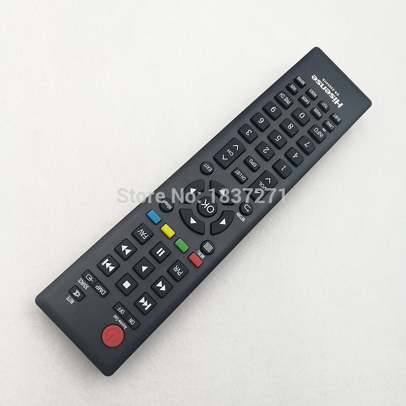 opprinnelig fjernkontroll er -22654hs til hisense ltdn 50 k 220 wseu lhd 32 k 220 wceu lhd 32 k 220 wseu ltdn 55 k 220 wseu ltdn 40 k 220 wteu lcd tv
