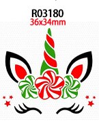 30 st/lot julharts flatback pysseltillbehör för hantverk  r0316 r0317 r0318: R03180