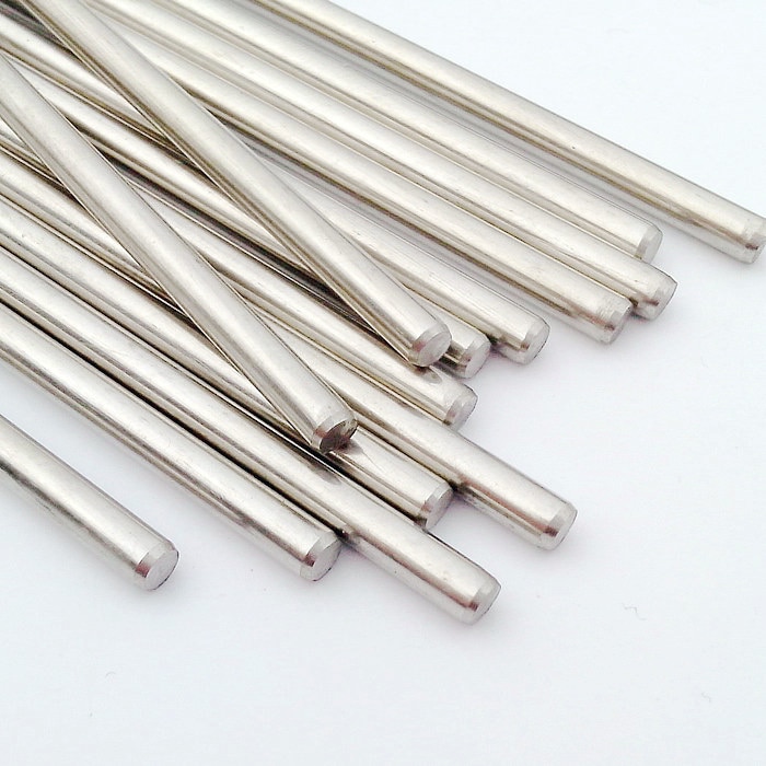 1pc ss tanko 4mm 5mm 6mm 8mm 7mm akselitanko  m4-m16 akselitanko metriikka 304 ruostumaton teräs pyöreä tanko maa 400mm pituus