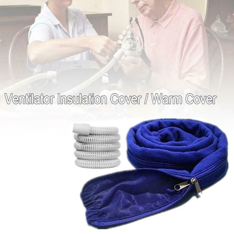 anti-kondens ventilator rørisolasjon kappe varmehylse varmehule  y4qc