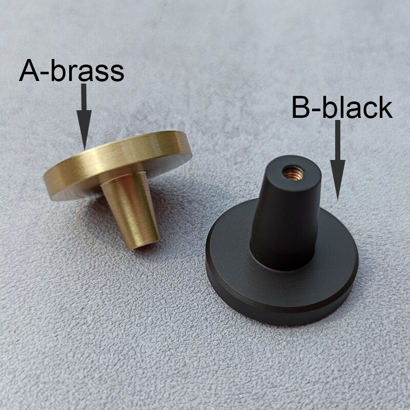 Messing Meubels Handvat Leven Boom Stijl Kast Lade Knop Huishoudelijke Hardware Garderobe Kast Deur Zwart Handvat Handgreep