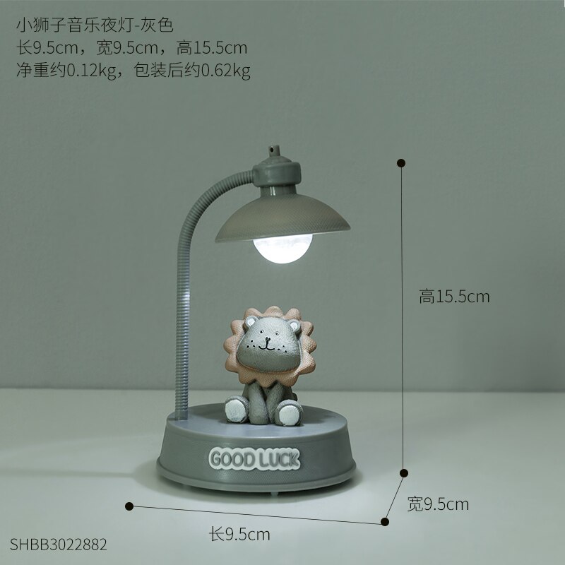 Nordic Stijl Leeuw Spaarpot Grote Jongen Kind Slaapkamer Decoratie Creatieve Persoonlijkheid Leuke Spaarpot Decoration3DCXH34: C