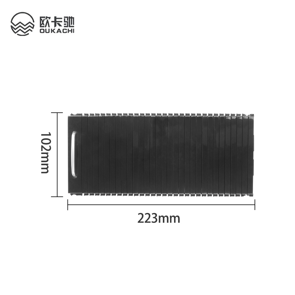 Car Inner Indoor Centre Console Roller Blind Cover Water Cup Holder Storage For Jaguar XFL XF XFL XE XE