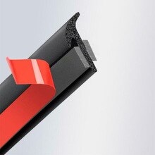 Stofdicht Afdichting Strip Accessoire Vervanging Rubber Auto Koplamp Bumper