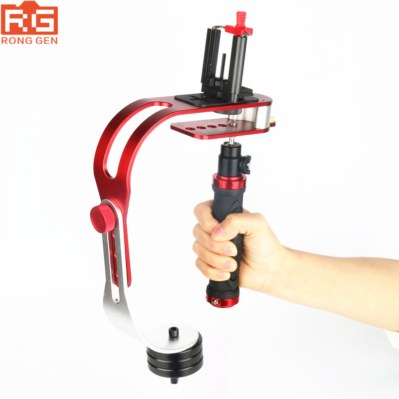 PRO Handheld Video Stabilizer Steady cam for DSLR DV SLR Digital Camera +Fixed frame