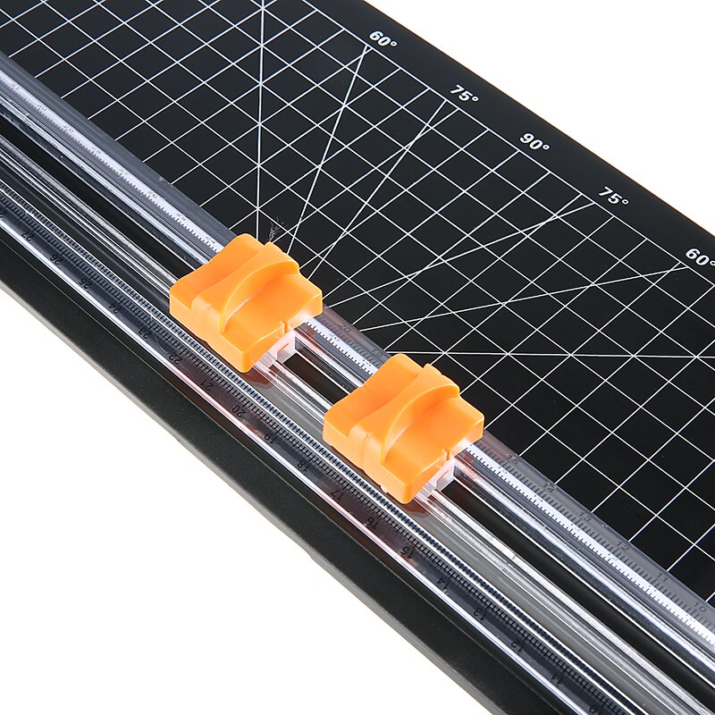 Heavy Duty A3 Photo Paper Cutter Guillotine Card Art Trimmer A3 Paper Cutting Machine Scrapbook Blades For Office DIY Supply