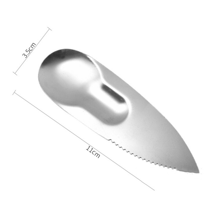 Multi-function Kiwi Fruit Cutter Portable Household Small Fruit Digger Kitchen Gadgets