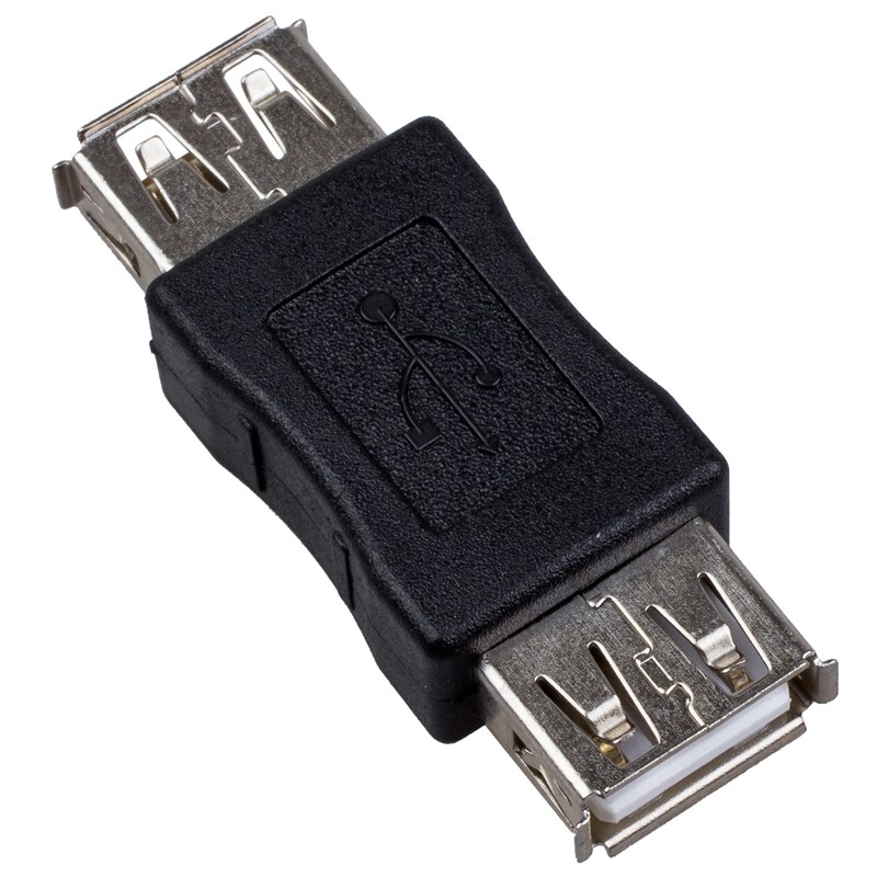A Female to A Female USB Adaptor: Default Title